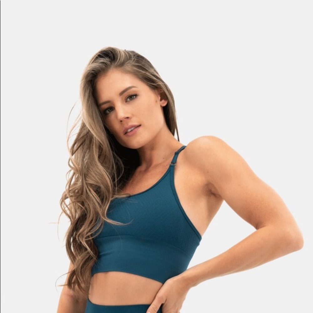 Energy bra - topaz